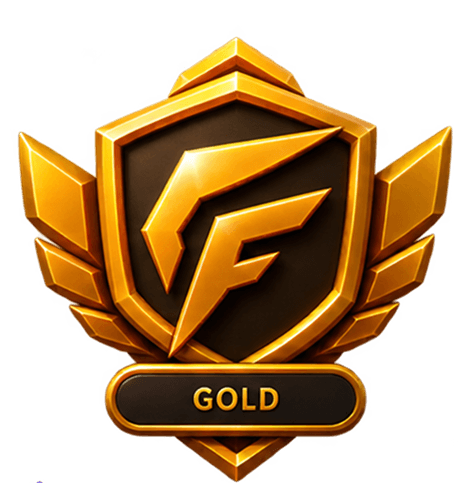 GOLD rank